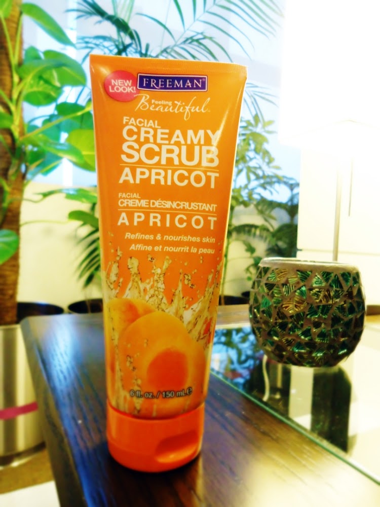 Time For Apricot Scrubs! Pretty Gloss Blog