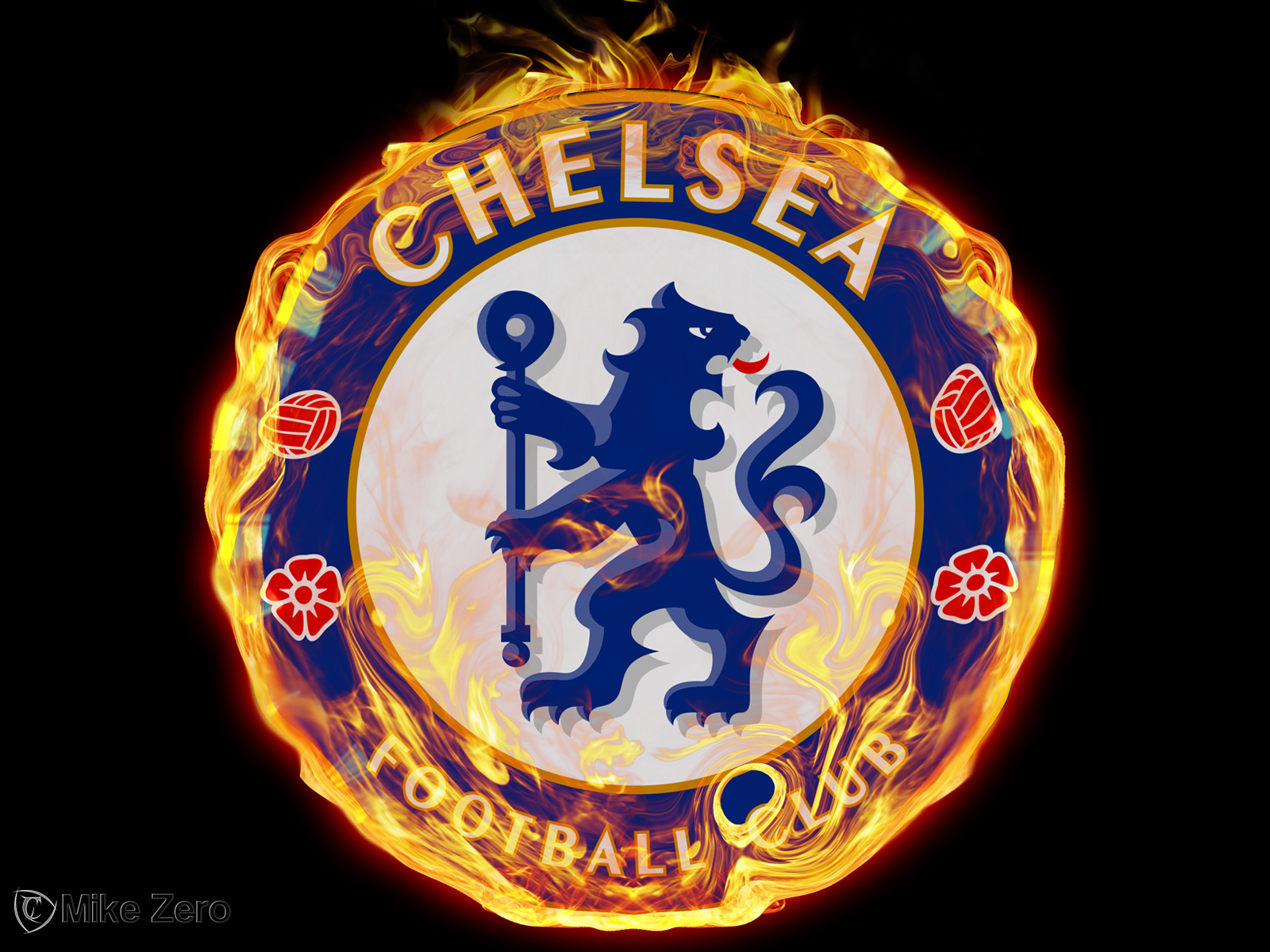Chelsea FC Logo 2012 - 2013 - Wallpapers Pictures