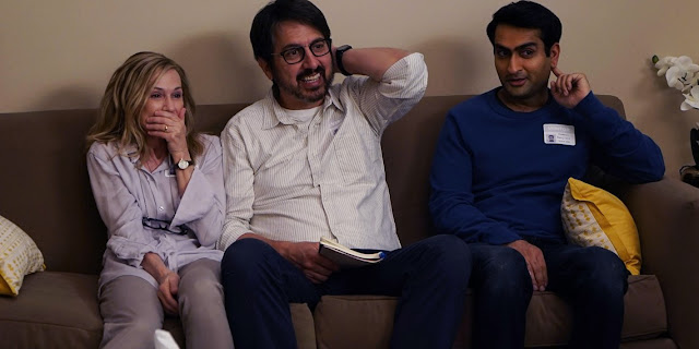 Pěkně blbě (The Big Sick) – Recenze