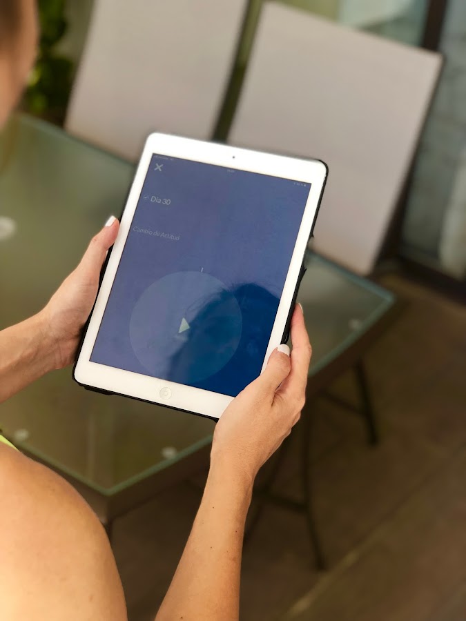 Fitness And Chicness-Meditacion App Siente-4