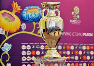 coupe trophée euro 2012