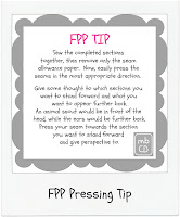 FPP Pressing Tip by www.madebyChrissieD.com