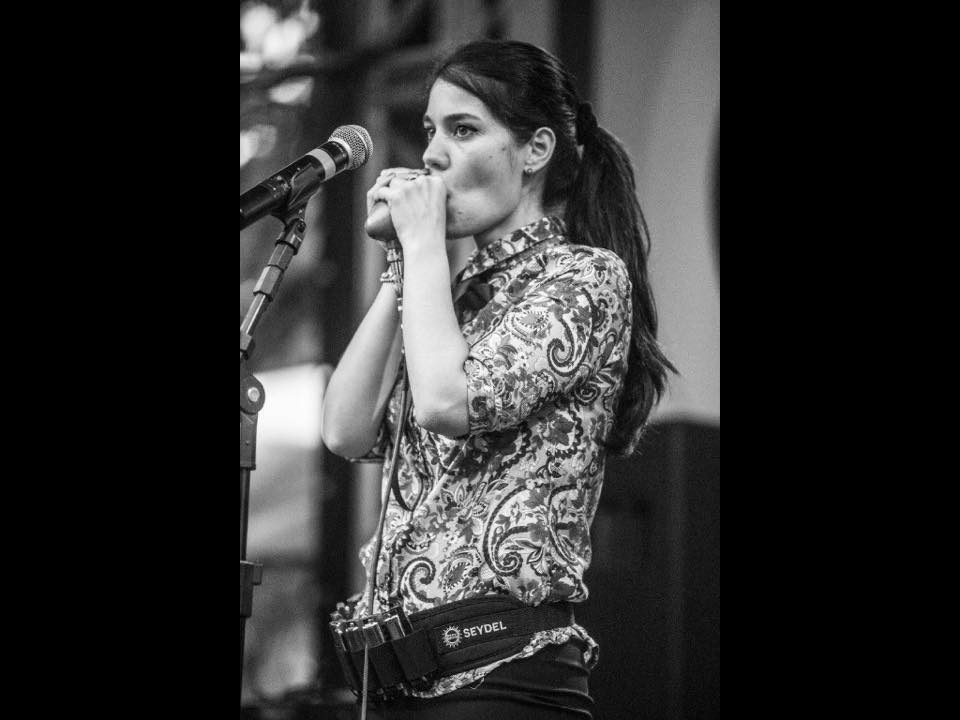 Janela aberta Blogue de harmonica Women Harmonica Players