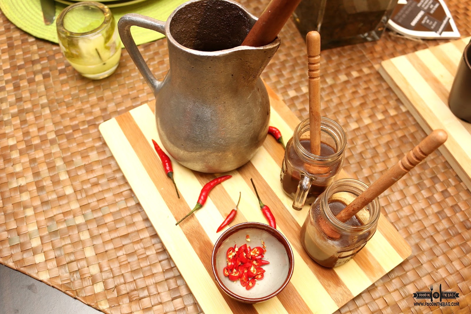 TSOKOLATERIA in Tagaytay A Chocolate Heaven Food In The Bag