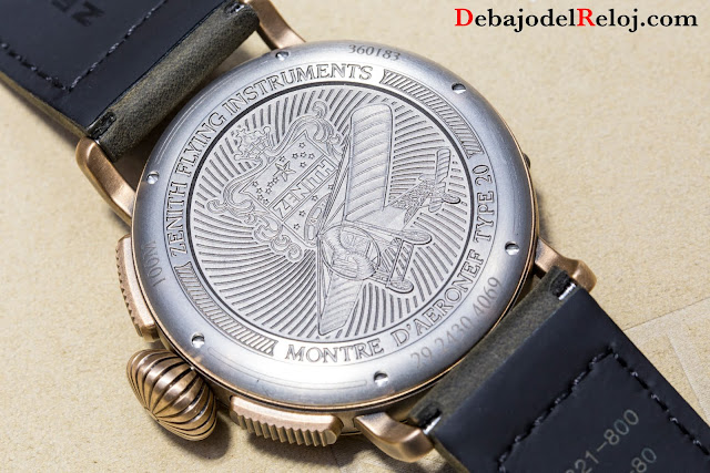 Zenith Pilot Extra Special Chronograph 3 Zenith Pilot Extra Special Chronograph 3