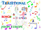 ETWINNING PROJECT. TRADITIONAL SONGS FROM EUROPE