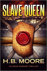 Slave Queen: An Omar Zagouri Thriller