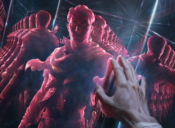 Johannes Voss deviantart artstation arte ilustrações fantasia card games magic