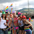 La comunidad homosexual barakaldesa celebra por primera vez en público el Día del Orgullo Gay