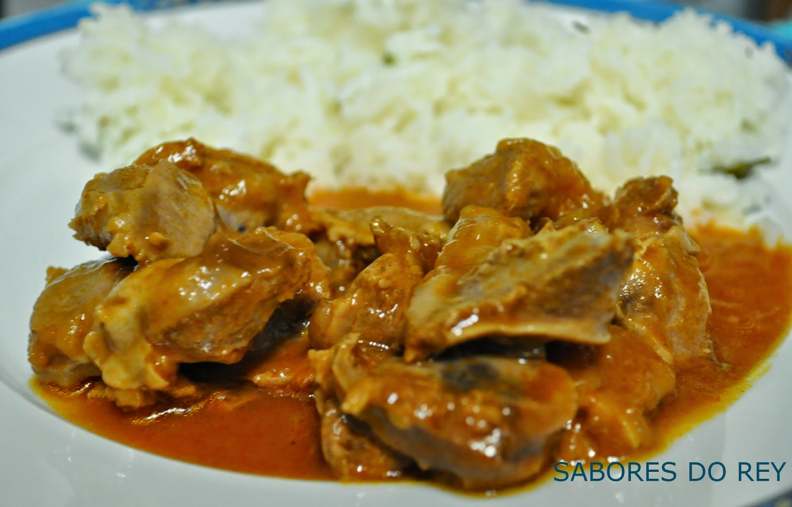 Sabores do Rey Moelas de Frango