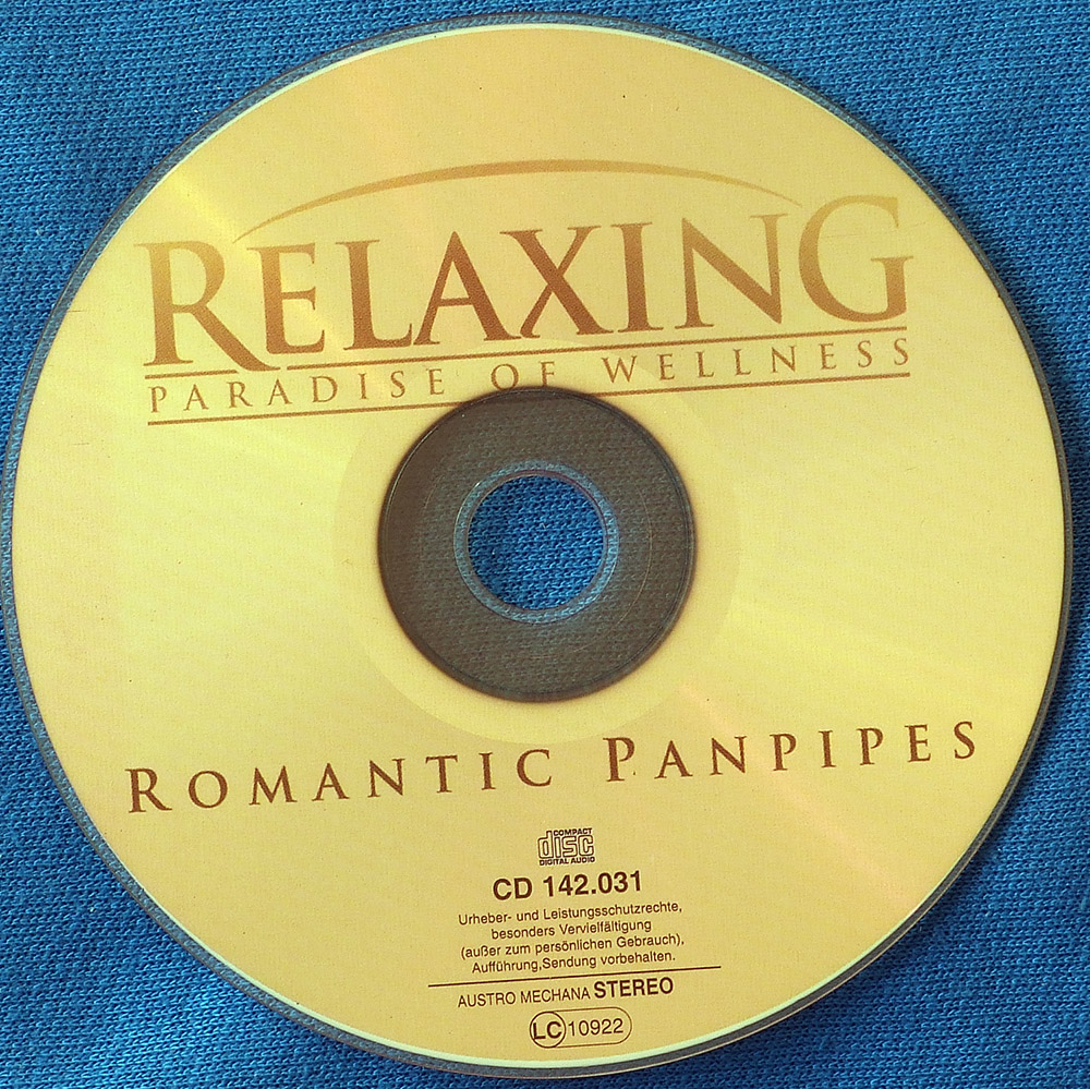 [Pan Flute] Various Artists Relaxing Paradise Of Wellness