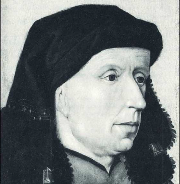 Johannes Ockeghem (1410-1497)