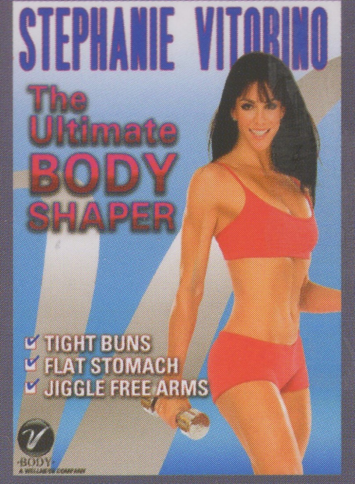 Stephanie Vitorino The Ultimate Body Shaper Review