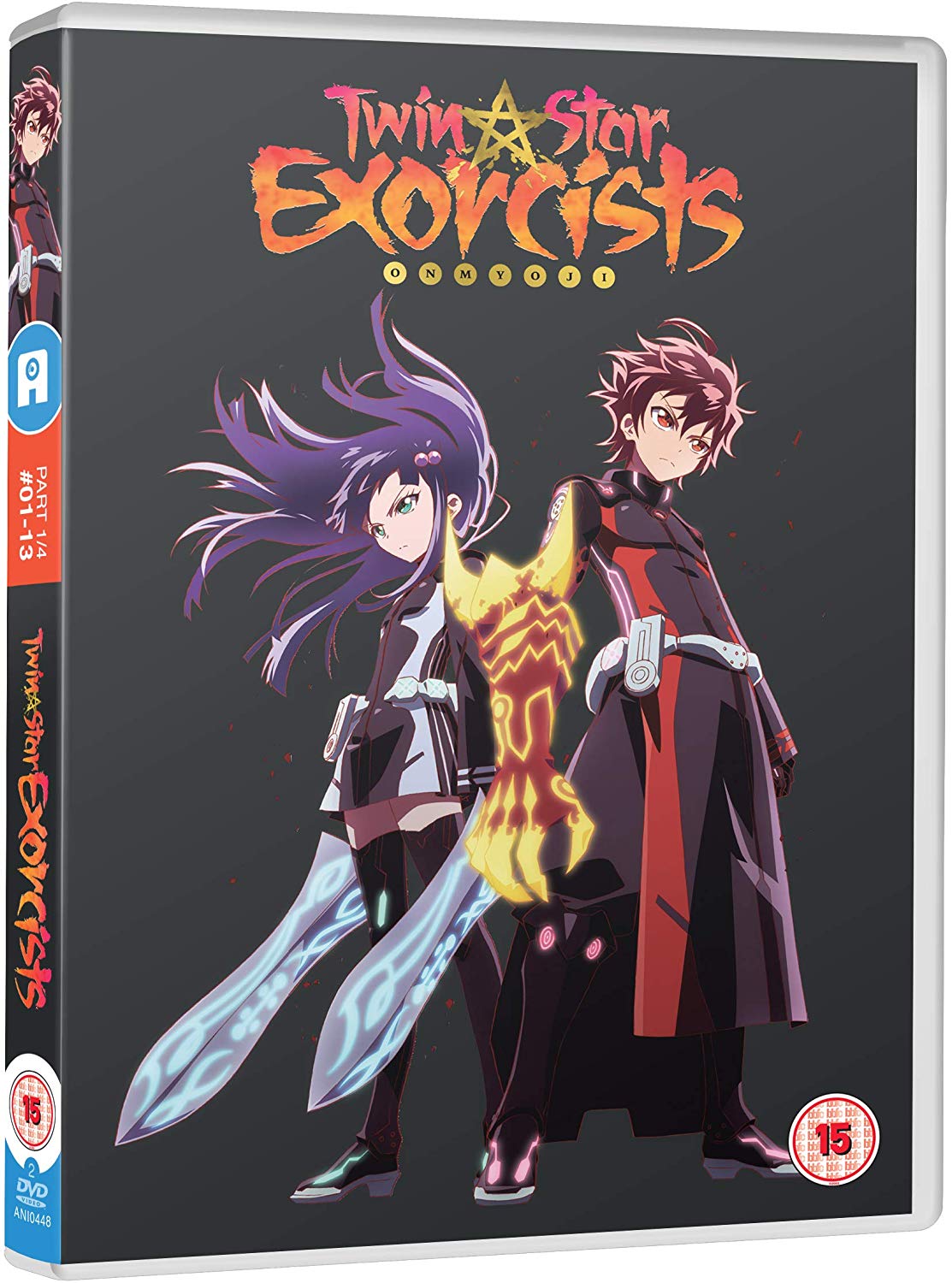 twin star exorcists episode 29 english dubbed twin star exorcists episode 29 english dubbed