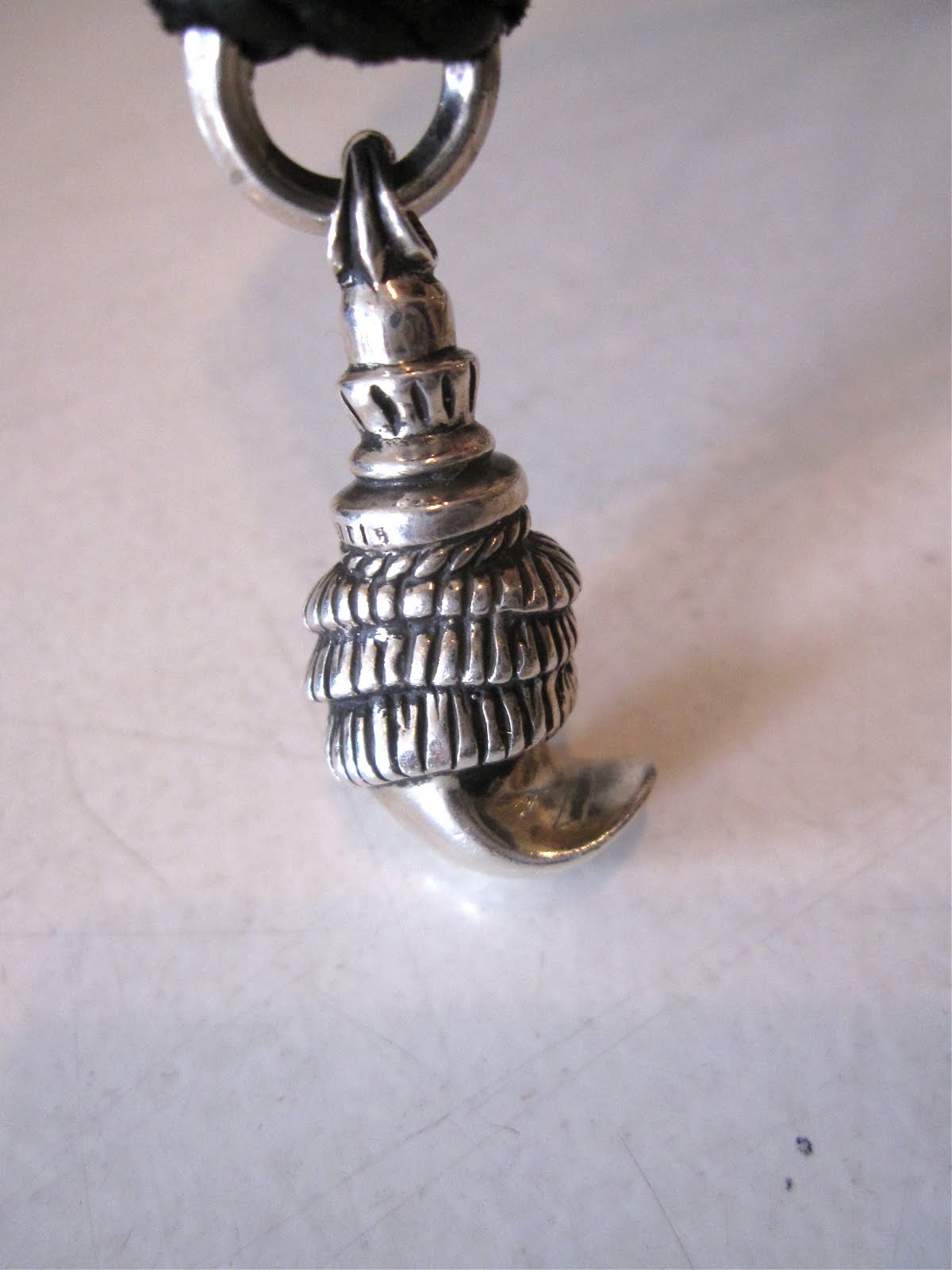 Eva Gentry Consignment Chrome Hearts Jewelry