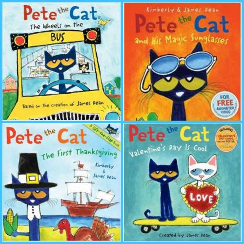 Pete The Cat Free Books For Kids