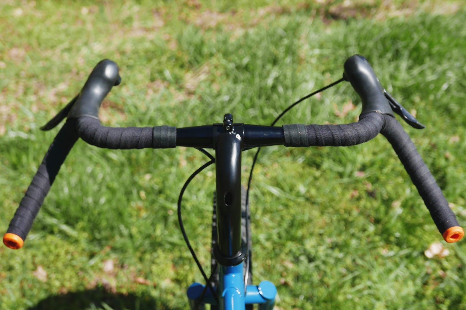 The Velo ORANGE Blog Long Tall Stem Prototypes