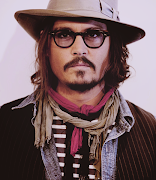 Styled Person Of Interest: Johnny Depp