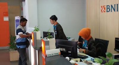 Info Lengkap Terbaru Lowongan Kerja Teller Bank Bni Hari Ini Blog Situs Lowongan Kerja