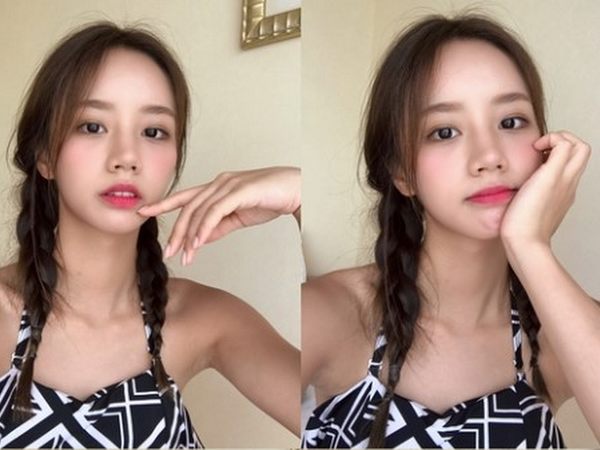 Korean Netizens Bash On Hyeri After Seeing Her Recent Selcas Daily K Pop News