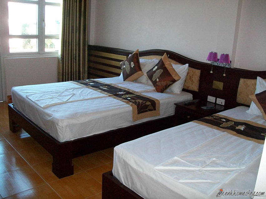 20 Khách sạn, nhà nghỉ, homestay Quan Lạn giá rẻ gần biển đẹp từ 100k