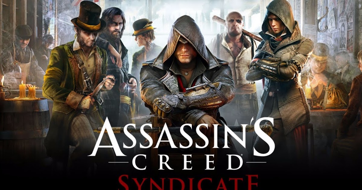 Assassins Creed Syndicate Gold Edition V All Dlcs Gaming