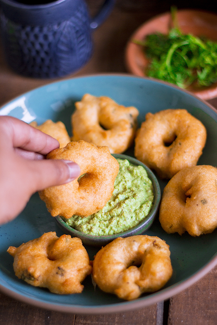 One Teaspoon Of Life Medu Vada Recipe Uddina Vada Recipe [Video]
