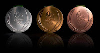 Medali Olimpiade 2016 Rio Brasil