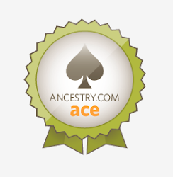 I'm an Ancestry.com Ace