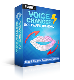 Voice Changer Software Diamond 8.0