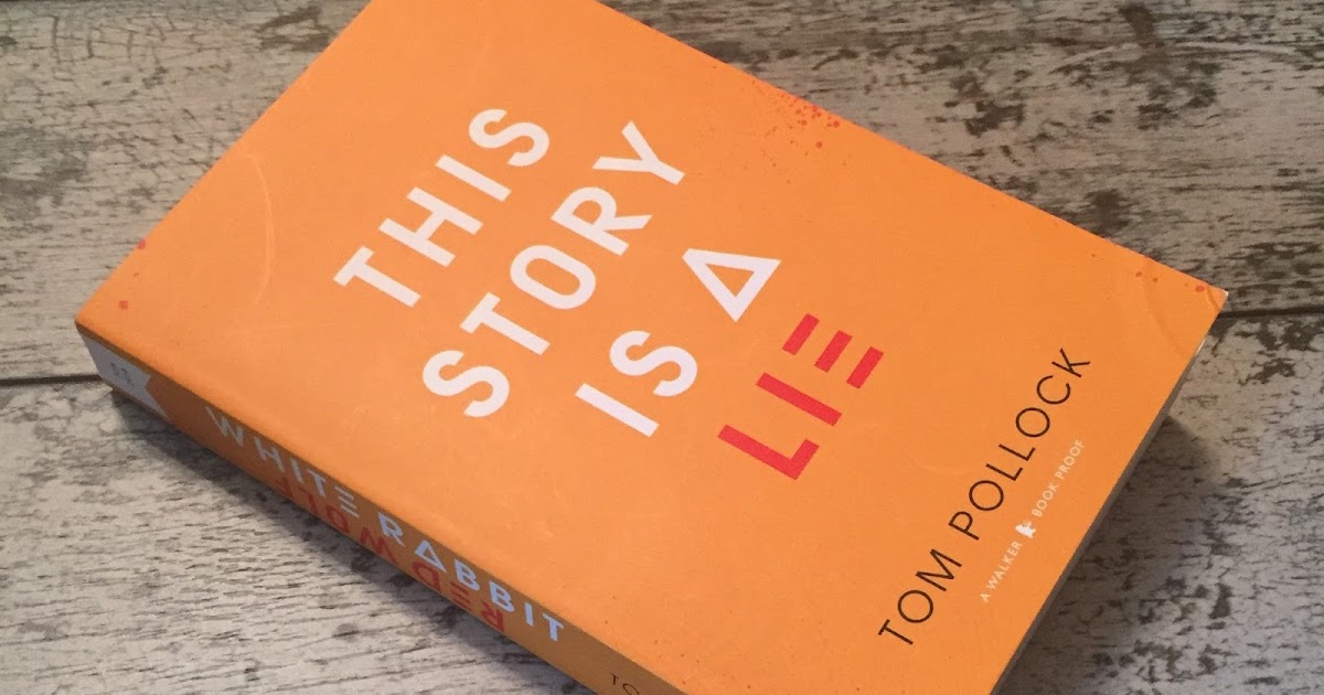 YA Under My Skin White Rabbit, Red Wolf by Tom Pollock review