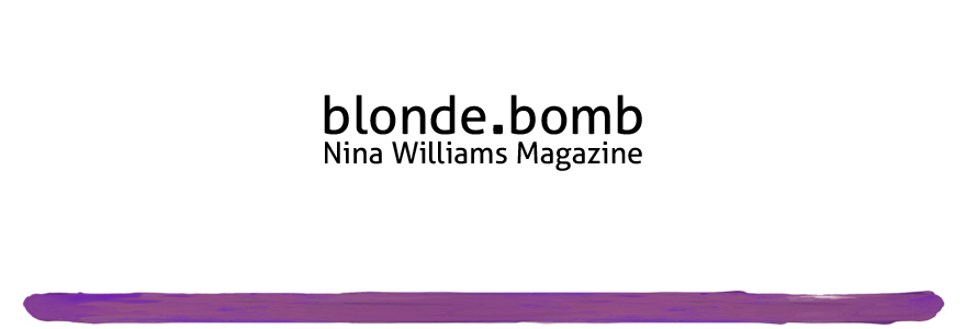 blonde bomb - Tekken's Nina Williams
