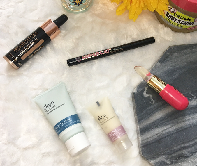 Platinum Ulta Haul Beauty From Katie