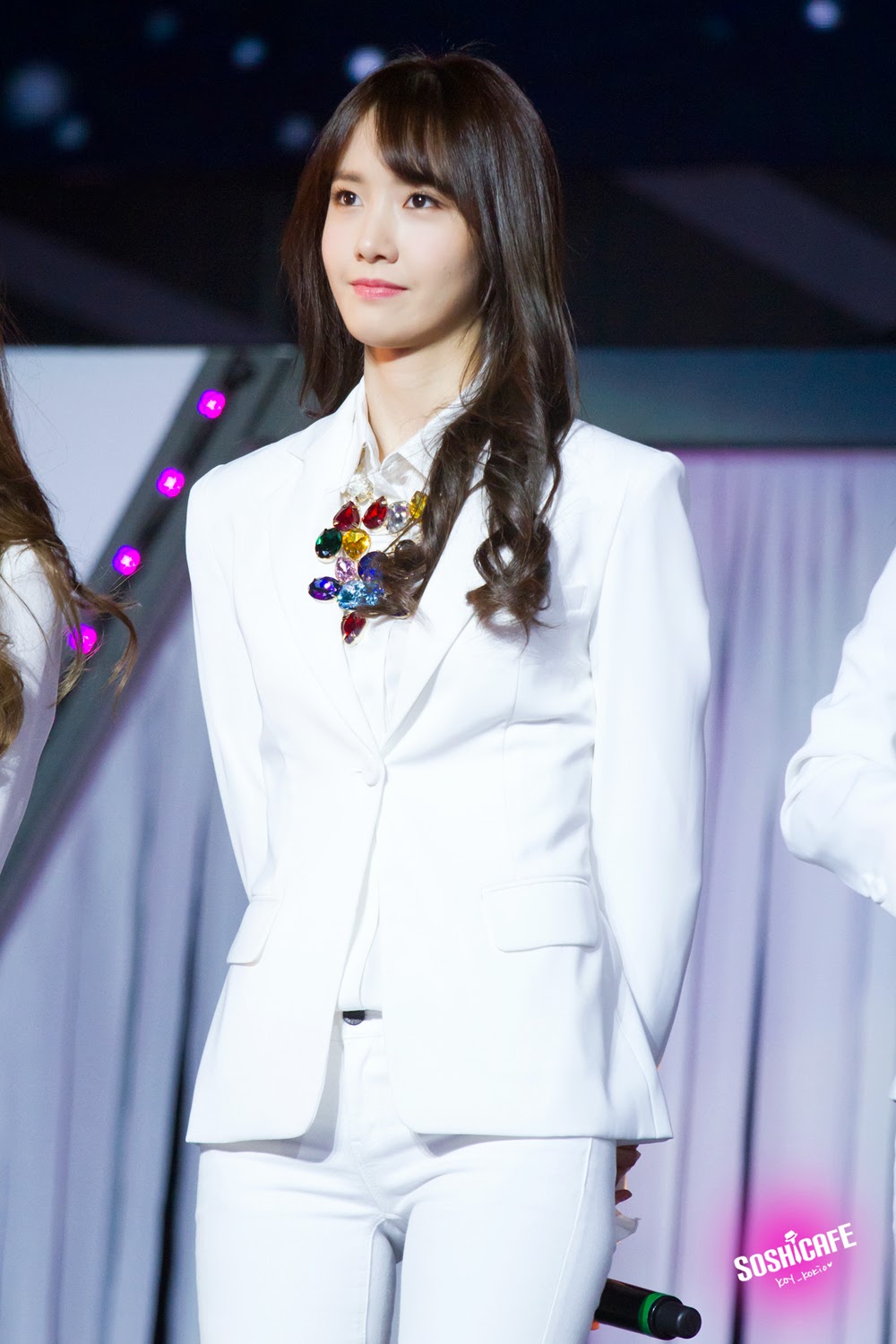 Soshi95 SNSD Shanghai (China) Fan Meeting "Mr Mr" HD Pictures 070115