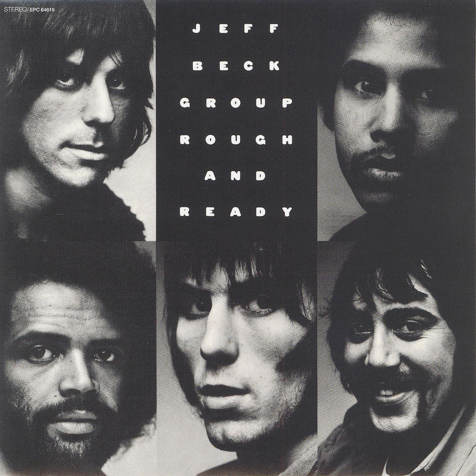 Jeff Beck Group Album 85