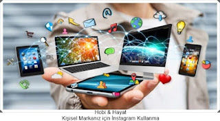 Kişisel Markanız için İnstagram Kullanma Hayat