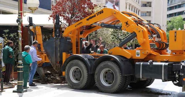 Intensive Vorbereitung auf den Papstbesuch in Skopje