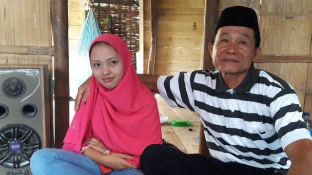 Cinta Bersemi dari Secangkir Kopi, Kakek Sulaeman Akhirnya Mantap Menikahi ABG 18 Tahun
