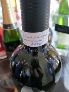 Castillo Perelada Finca Garbet 2007 - Bottle 843 of 1000