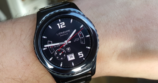 s3 smartwatch review