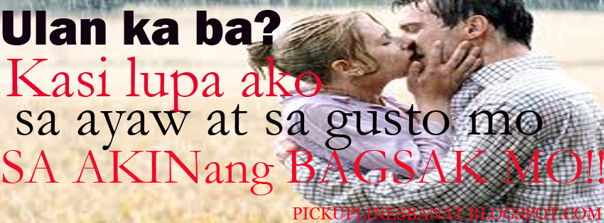 Get Pick Up Lines Tagalog Kilig 2019 Background