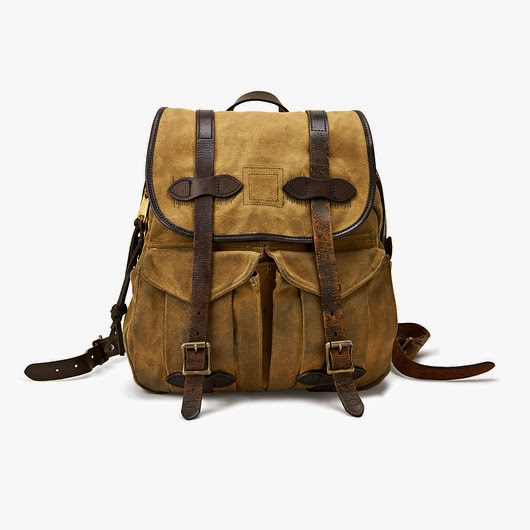 American Made Style: The Best Forever - Filson Restored Bags