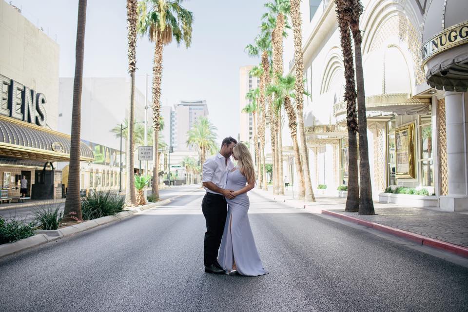 Carly Aplin & Jason Zucker Share Their Intimate Engagement Photos