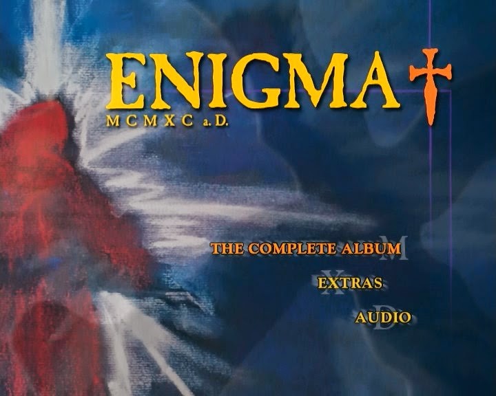 Enigma - 15 Years after (2005) [6CD + 2DVD Boxed Set]