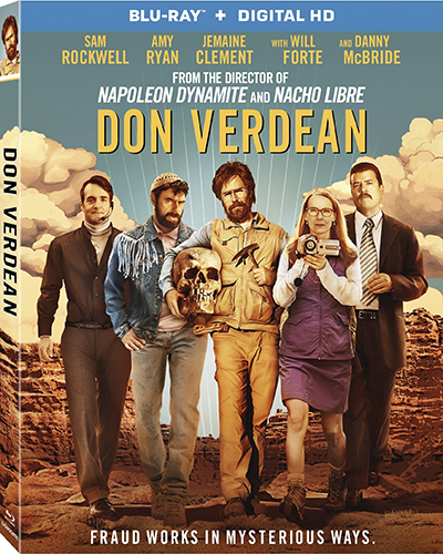 Don Verdean (2015) 720p BDRip Audio Inglés [Subt. Esp] (Comedia)