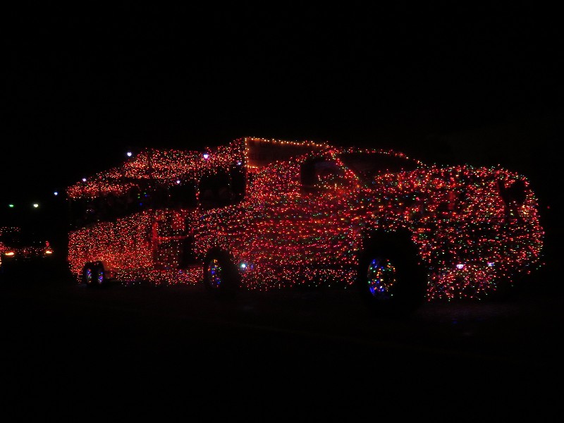 Life on the Open Road: December in Yuma