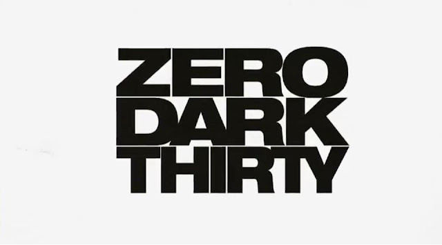 Zero Dark Thirty (2012)