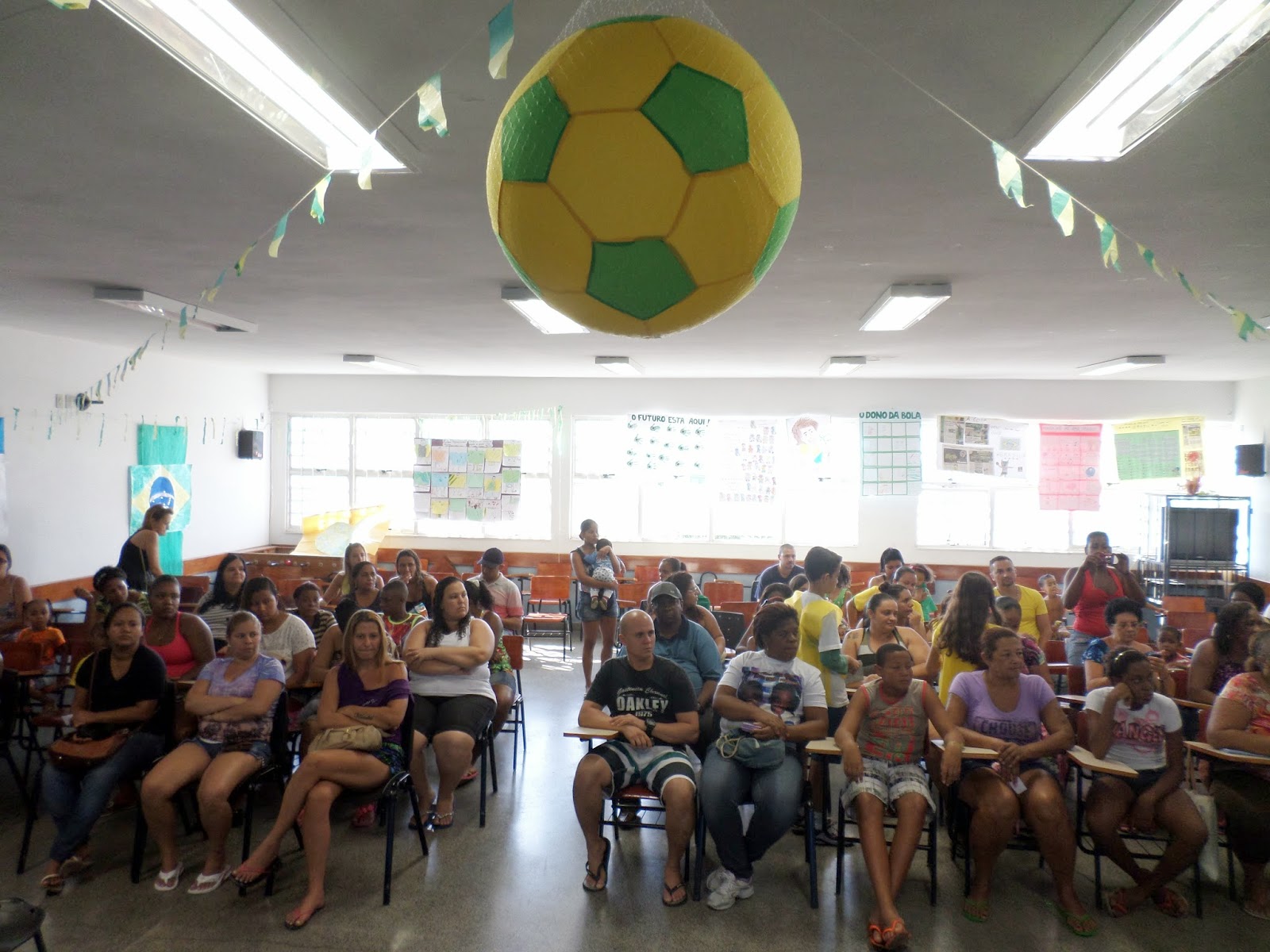 Escola Municipal Oswaldo Aranha
