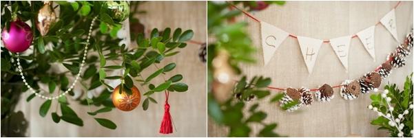 decoração de natal