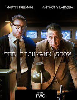 The Eichmann Show - BDRip Dual Áudio